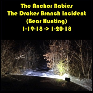 The Anchor Babies Drake Branch Incident (Bear Hunting) Artwork
